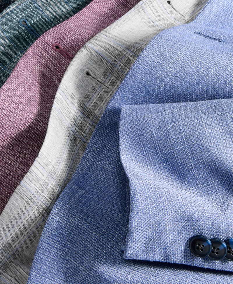 Men's Classic-Fit Sport Coat