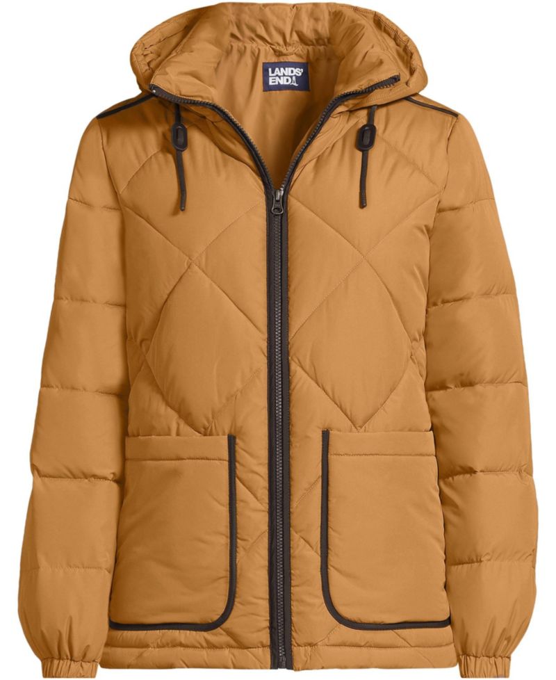 Women's FeatherFree Insulated Diamond Quilted Jacket