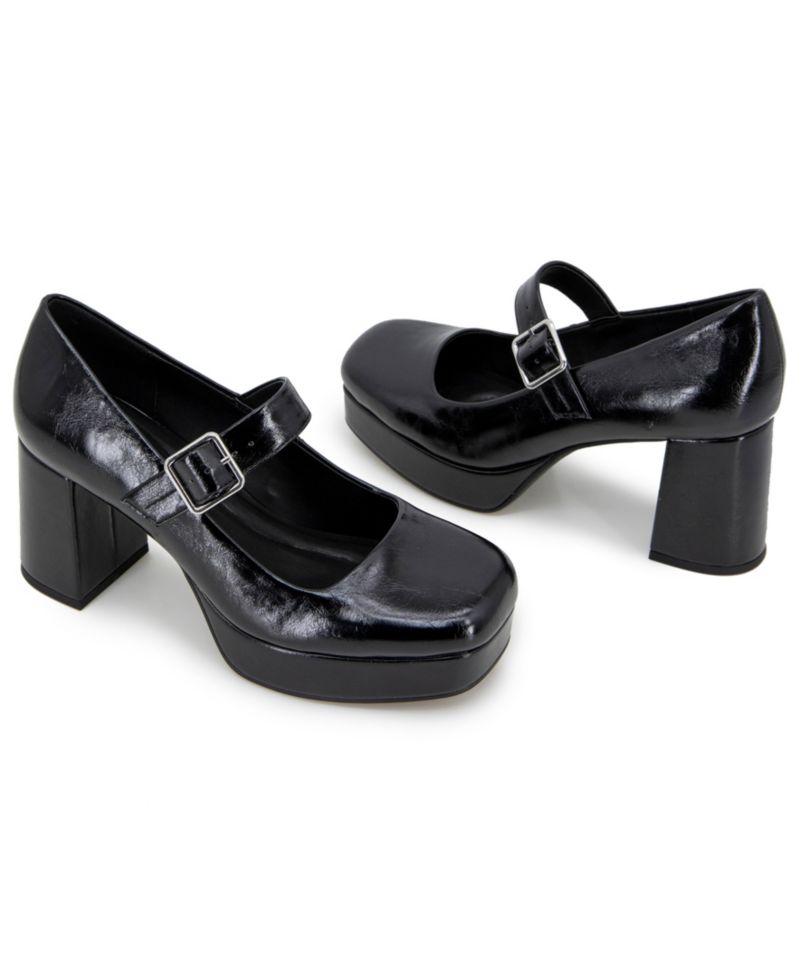 Women's Klair Platform Mary Jane Pumps