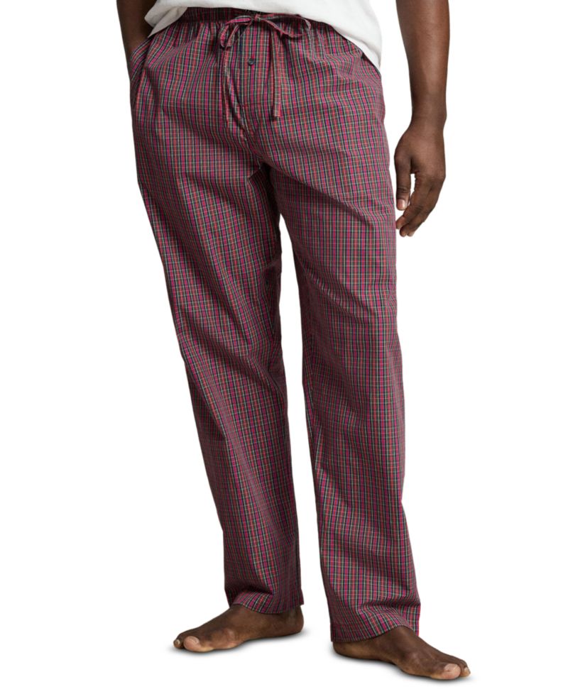 Men's Woven Pajama Pants