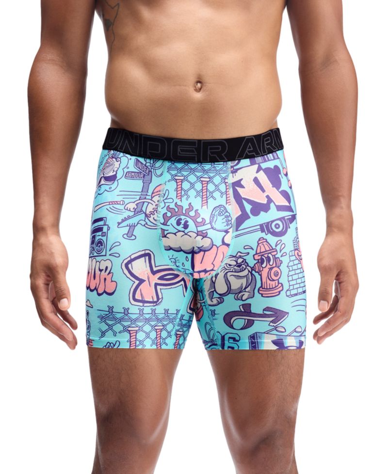 Men's Performance Tech Boxer Briefs
