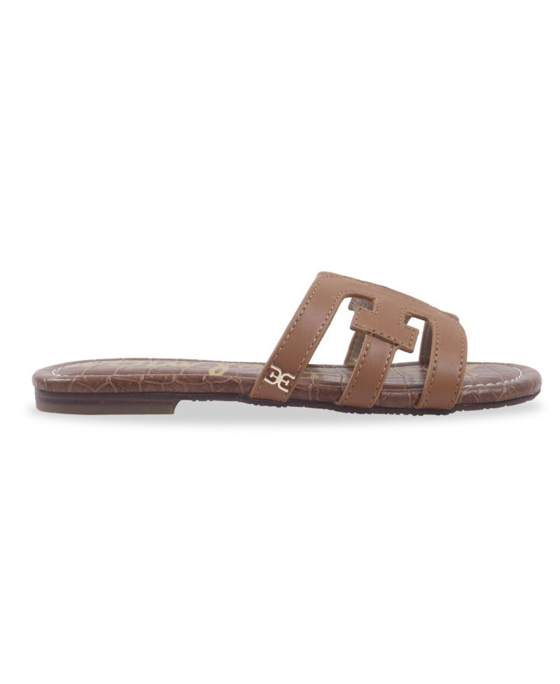 Little and Big Girls Bella Bay Flat Sandals