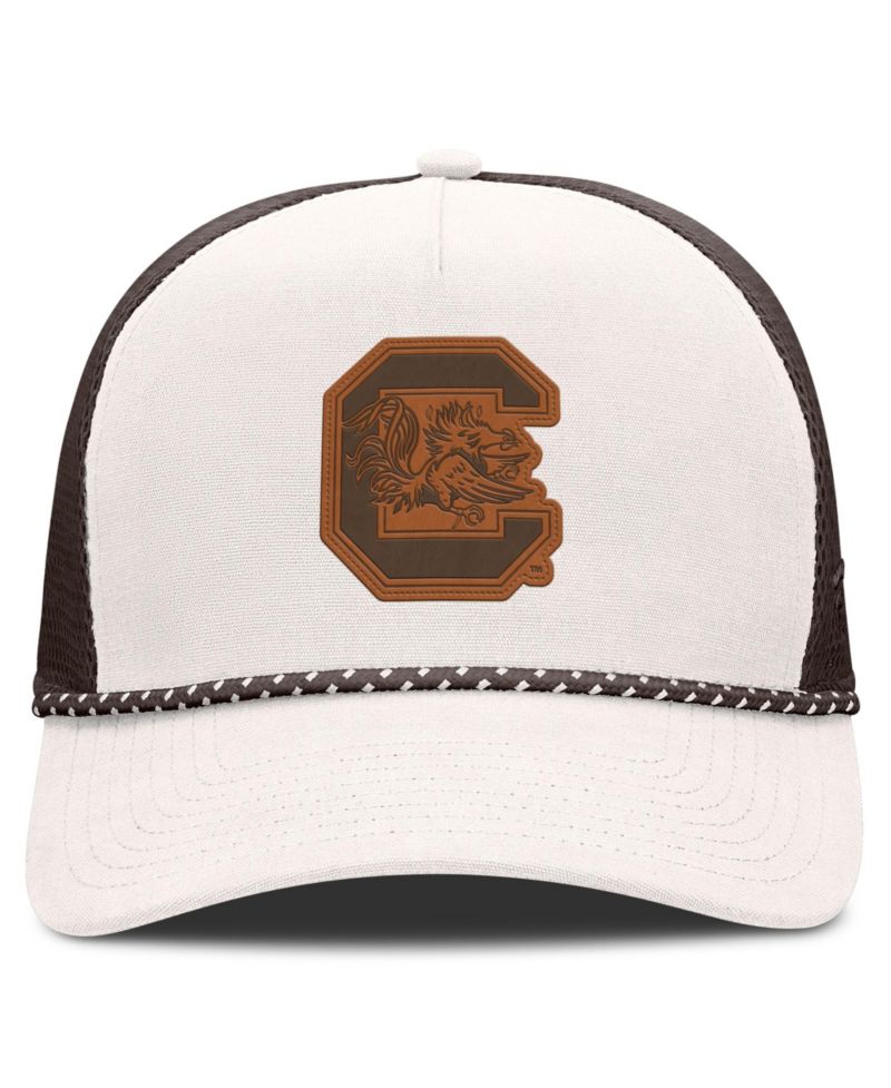 South Carolina Gamecocks Bronco Adjustable Trucker Hat