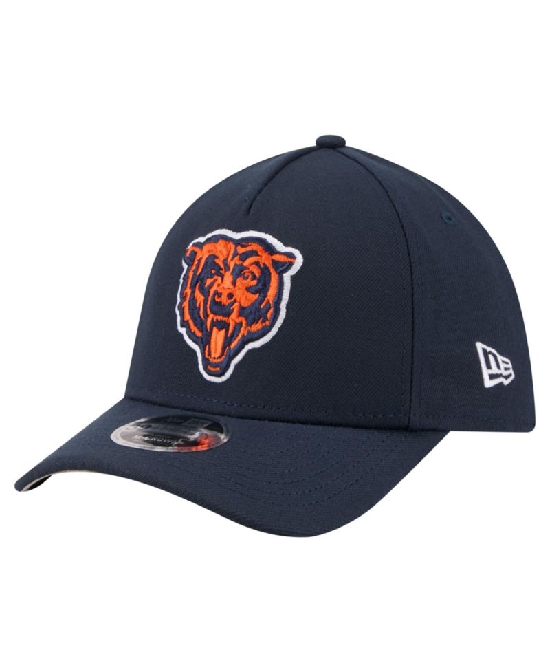 Men's Chicago Bears 39THIRTY Stretch Fit Baseball Cap