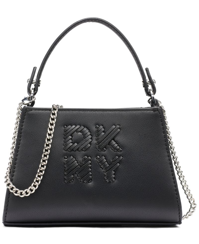 Foster Zip-Top Mini Crossbody Handbag