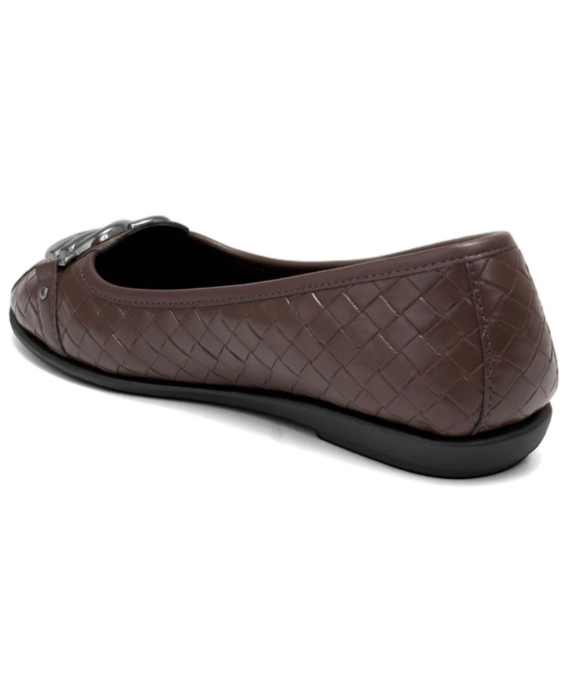 Women's Big-Bet Slip-On Ballet Flats