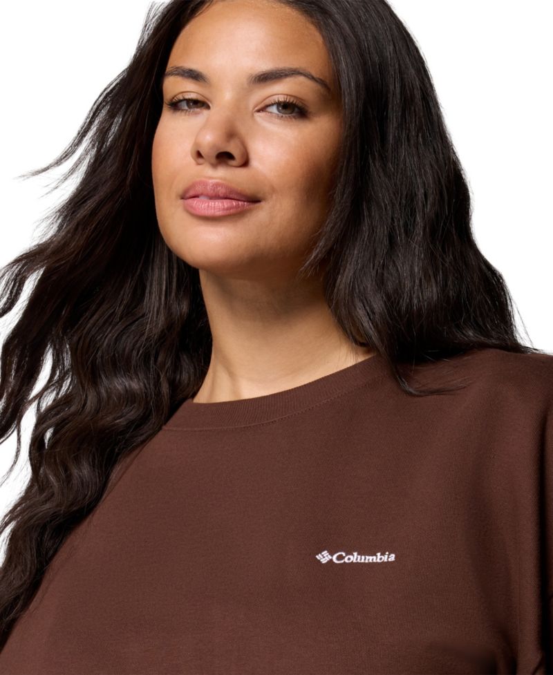 Plus Size Aldermore Crewneck Sweatshirt