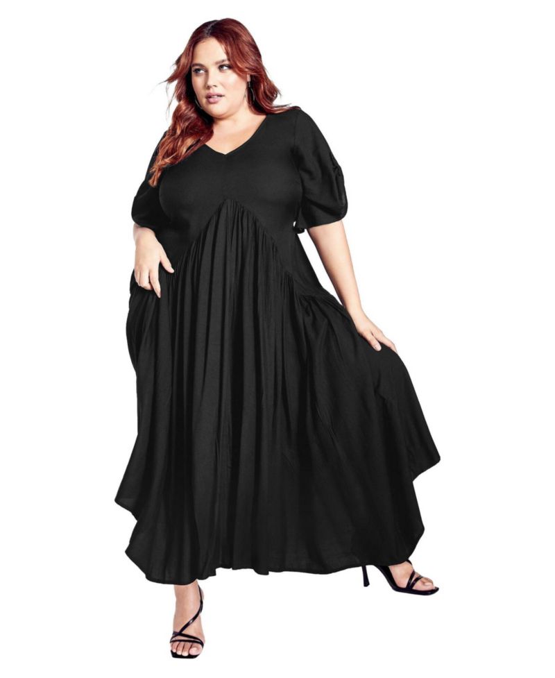 Women's Plus Size Val Dress