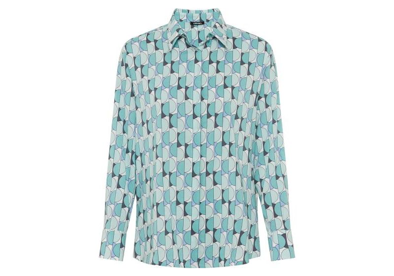 Women's Geo Shirt