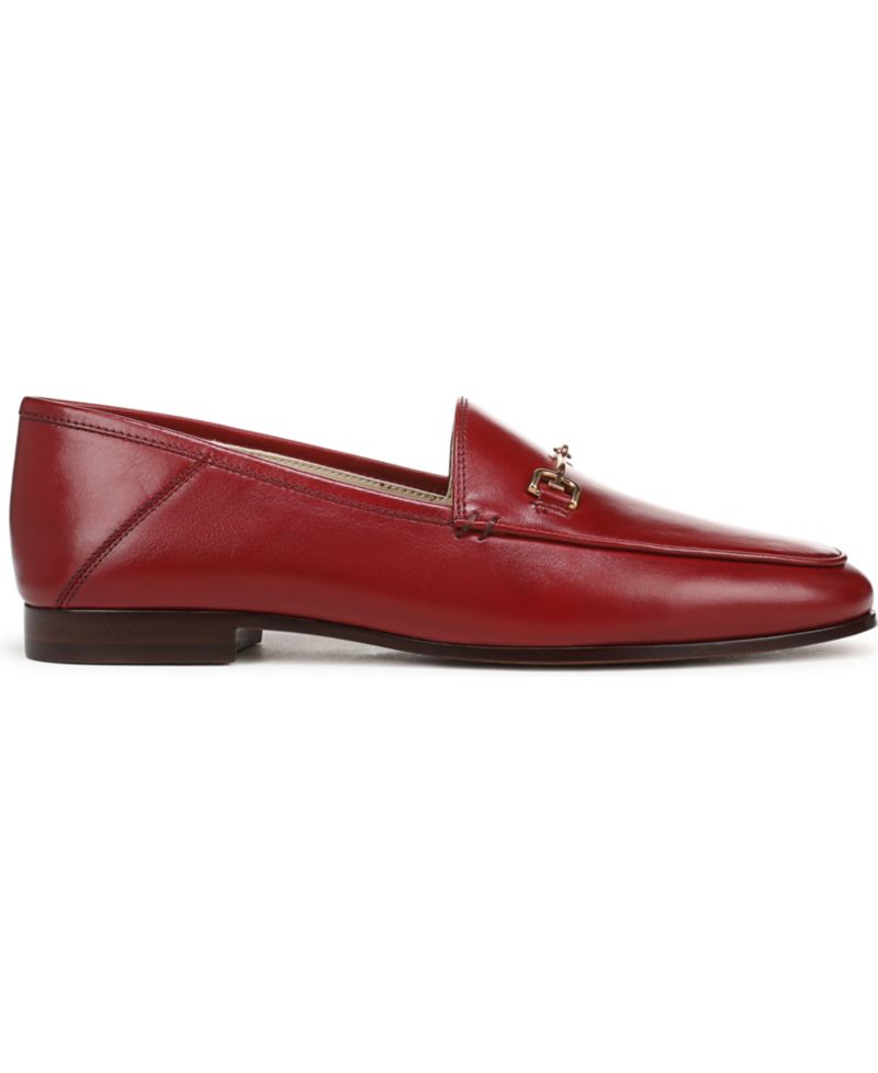 Women's Loraine Bit Almond Toe Loafers