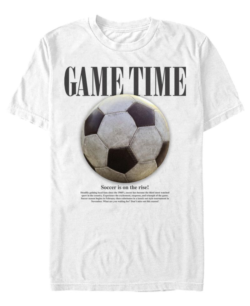 Men's Game Time Graphic T-Shirt