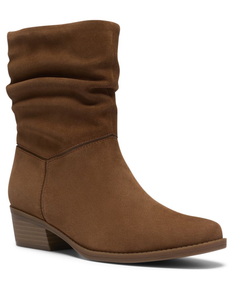 Women's Danyelle Ruby Round Toe Booties