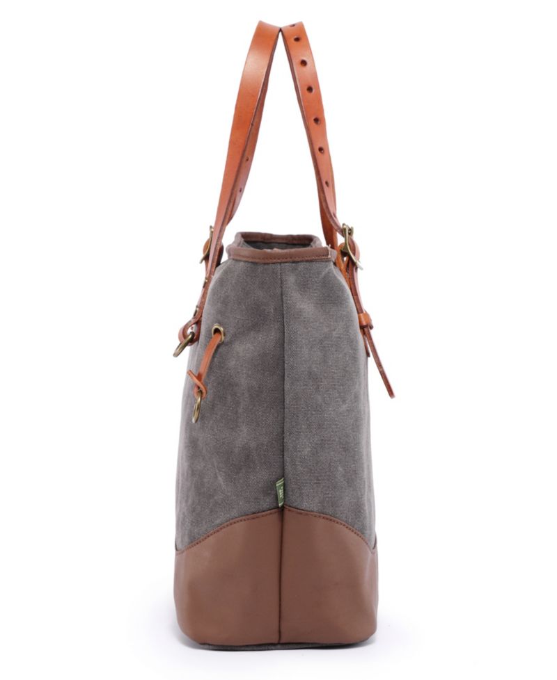 Redwood Canvas Shopper Bag