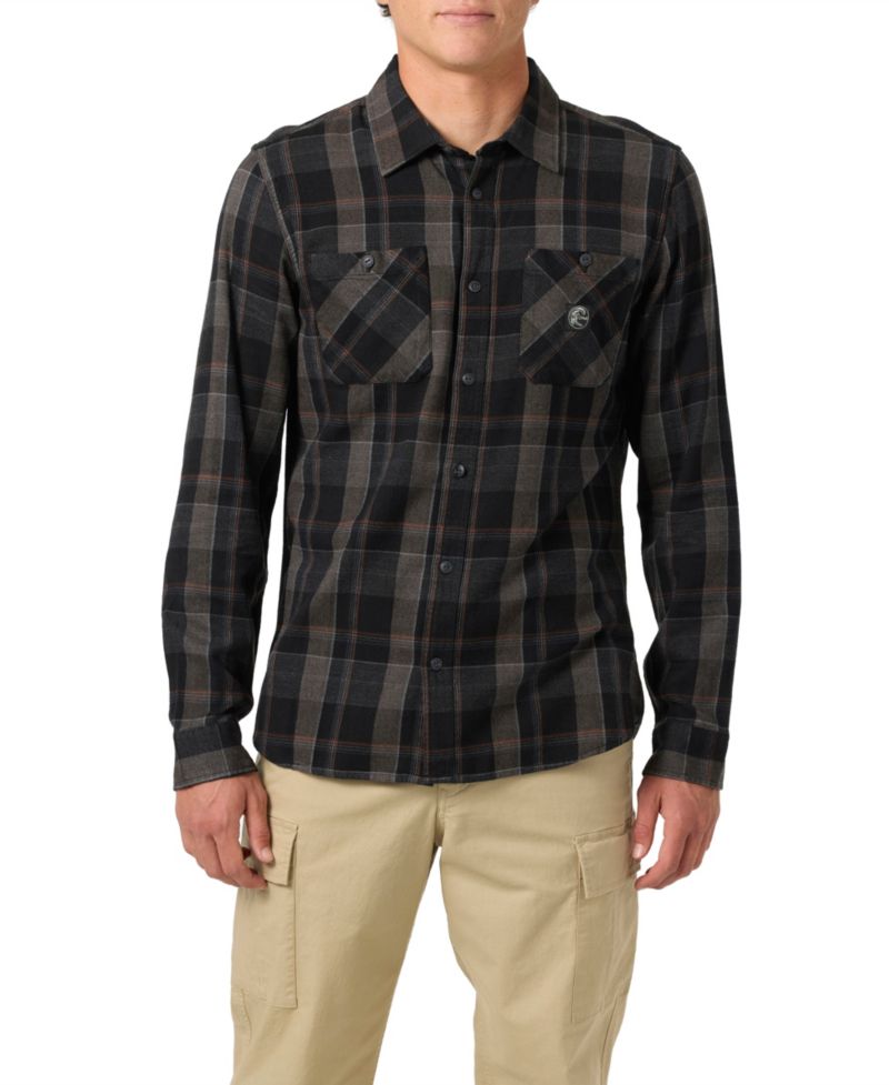 Men's Original Clashed Flannel Shirt