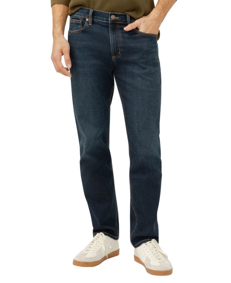 Men's Eddie Classic Athletic Fit Tapered Leg Jeans