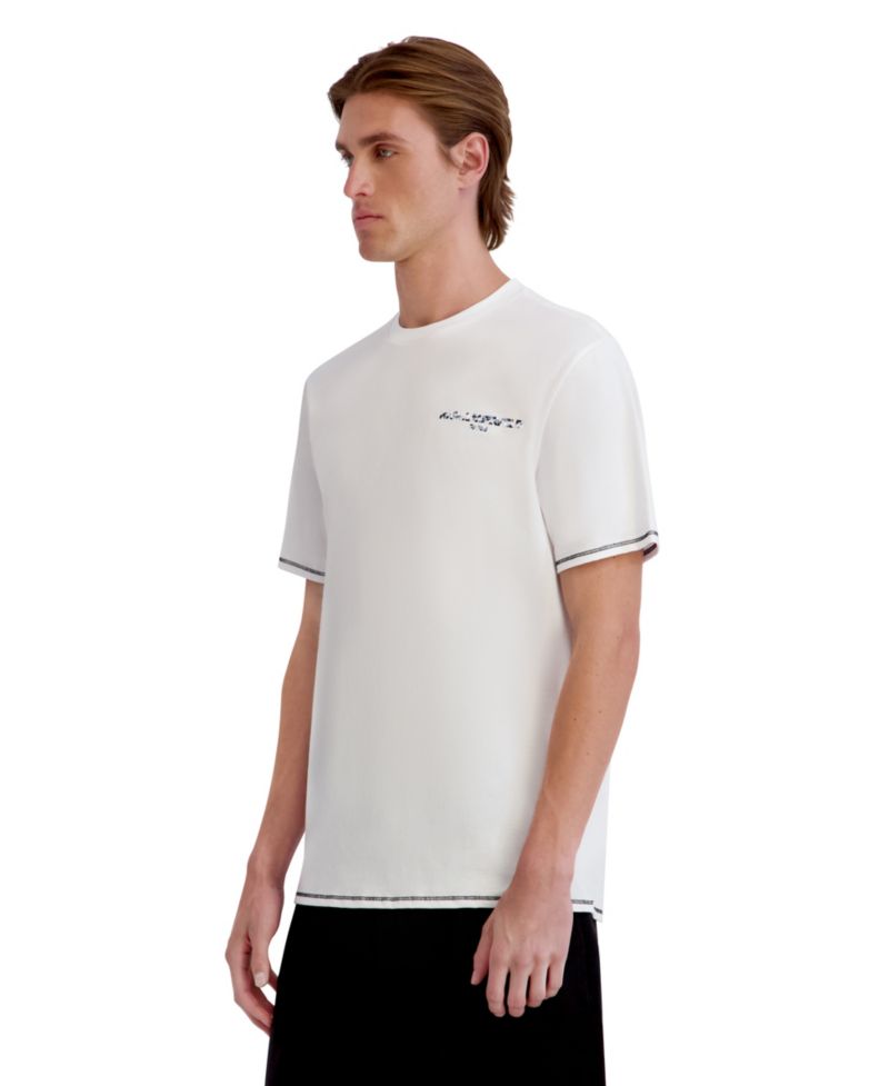 Men's Small Raise Camo Logo T-Shirts