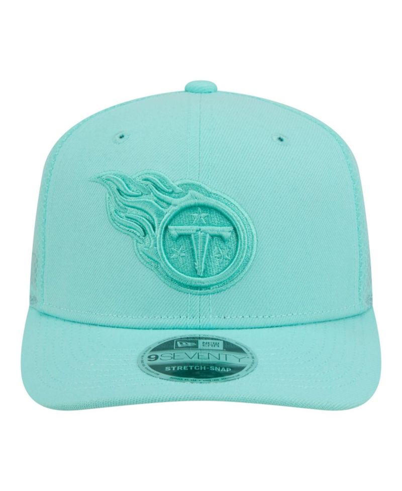 Men's Mint Tennessee Titans Color Pack 9SEVENTY Adjustable Hat
