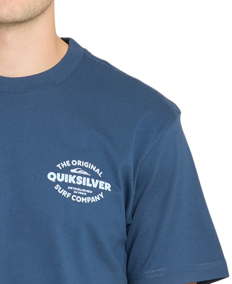 Men's Crewneck Short-Sleeve T-Shirt