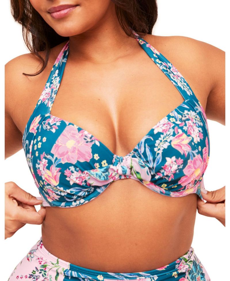 Women's Shelby Swimwear Demi Bikini Top