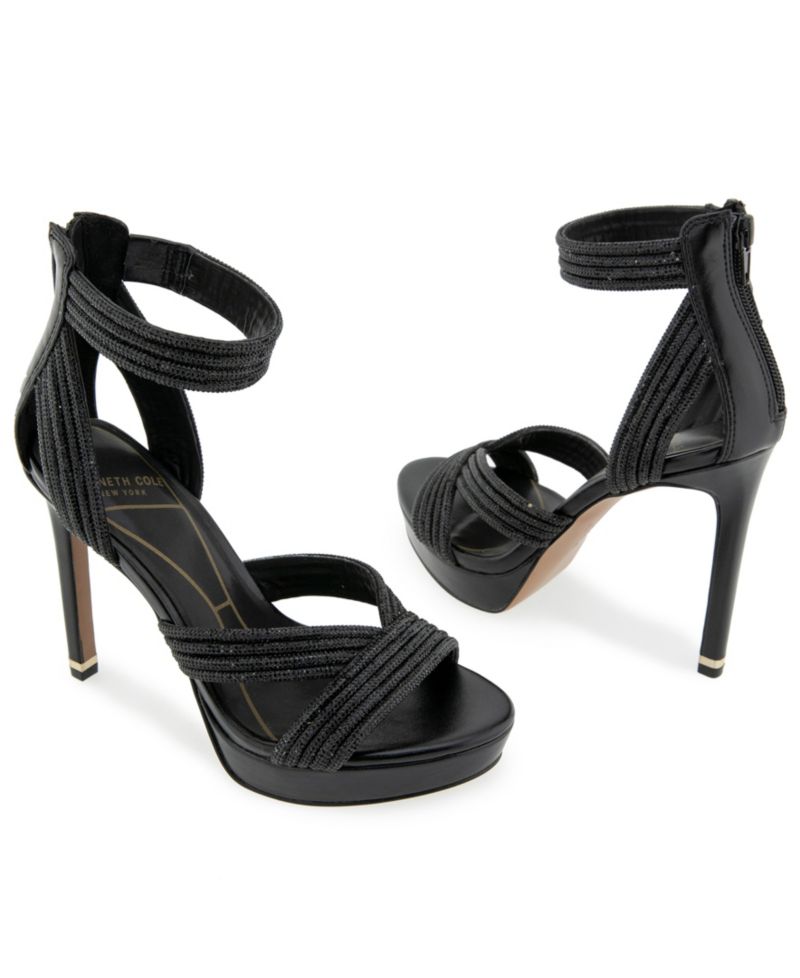 Women's Nadine Jewel Platform Dress Sandals
