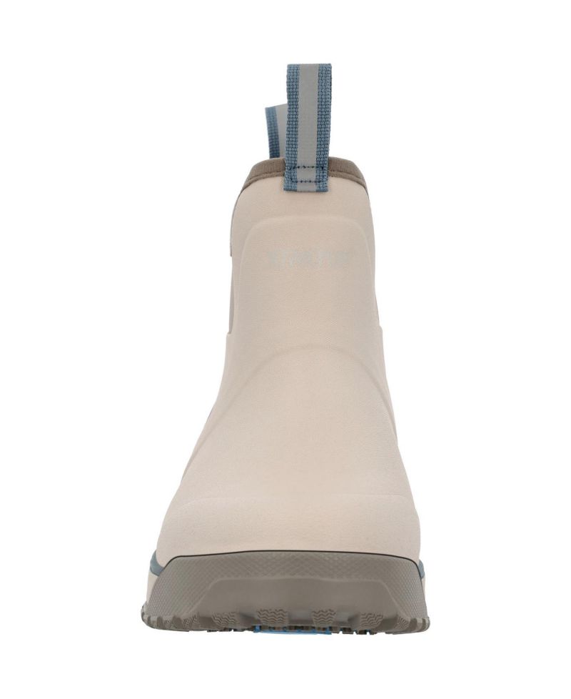 Men's Ice Fleece Lined Ankle Deck Boot