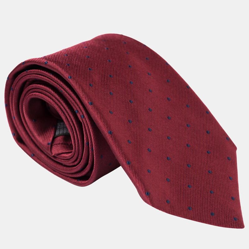Men's Pisa Silk Jacquard Tie