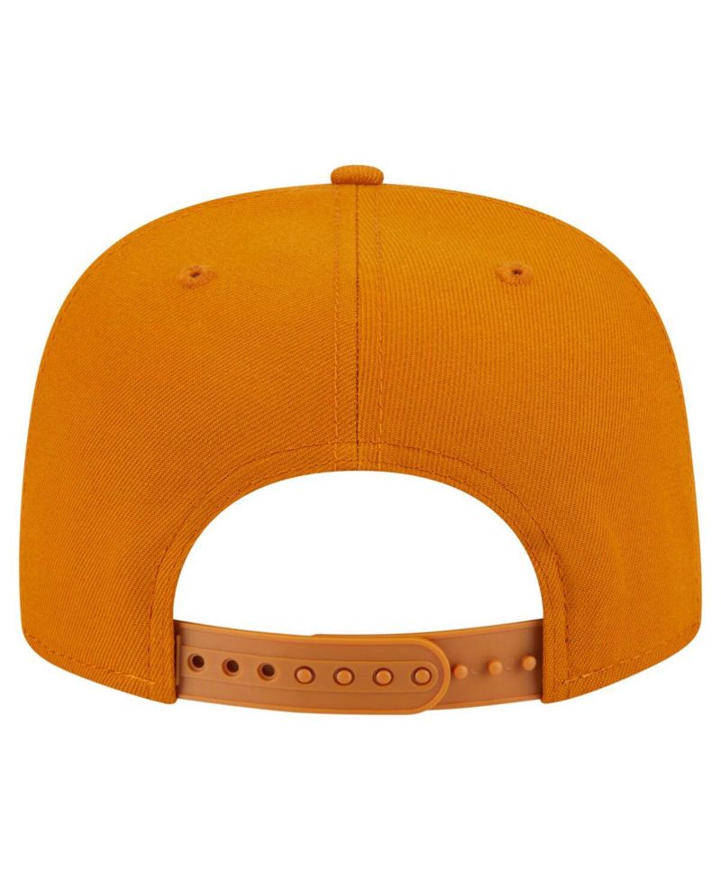 Men's Brown Buffalo Bills Color Pack A-Frame 9FIFTY Snapback Hat