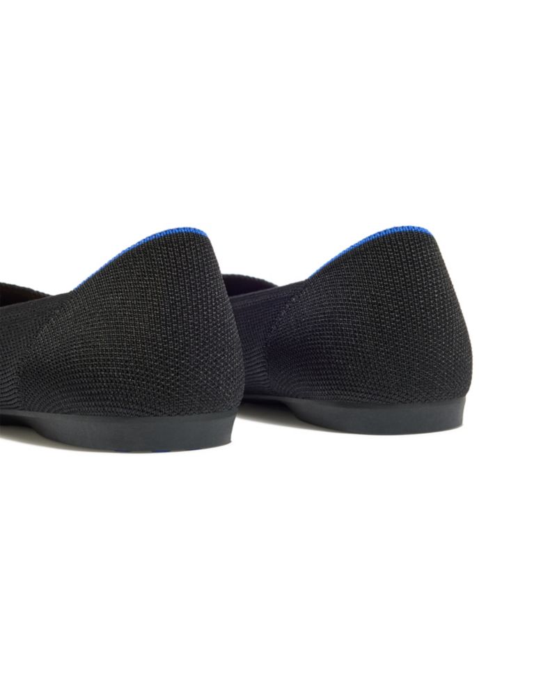 Women's Daily Round Toe Ballet Flats