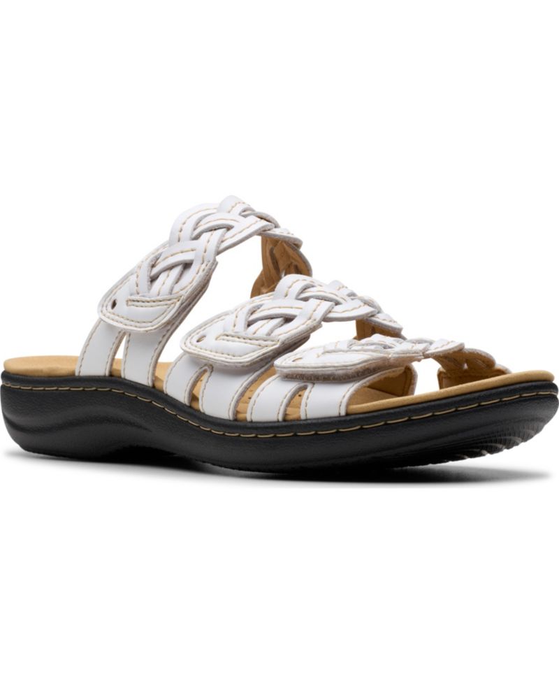 Collection Women's Laurieann Rio Slip-On Flat Sandals