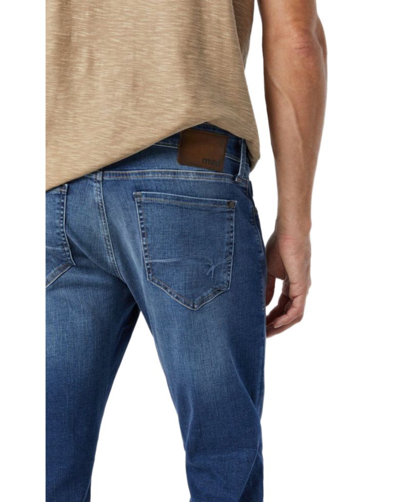 Men's Zach Straight-Leg Stretch Jeans