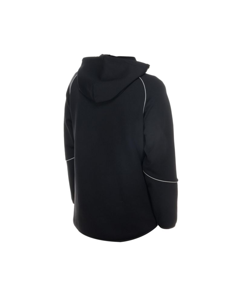 Men's Washington Commanders Combine Authentic Raglan Full-Zip Hoodie