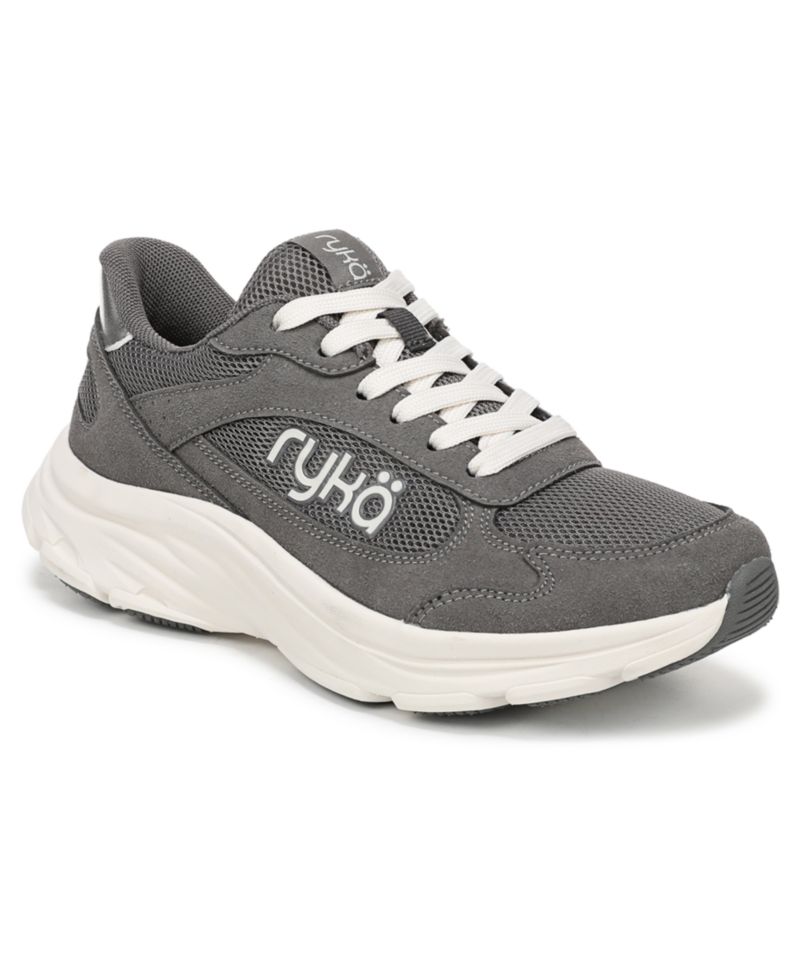 Women's Devine Max Classic Lace-Up Walking Sneakers