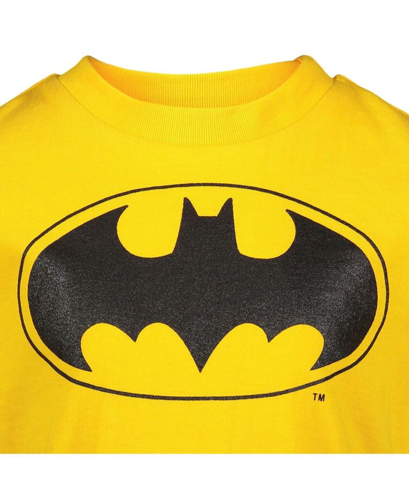 Toddler Boys Justice League Batman Joker Riddler 3 Pack Graphic Short Sleeve T-Shirt Toddler|Child