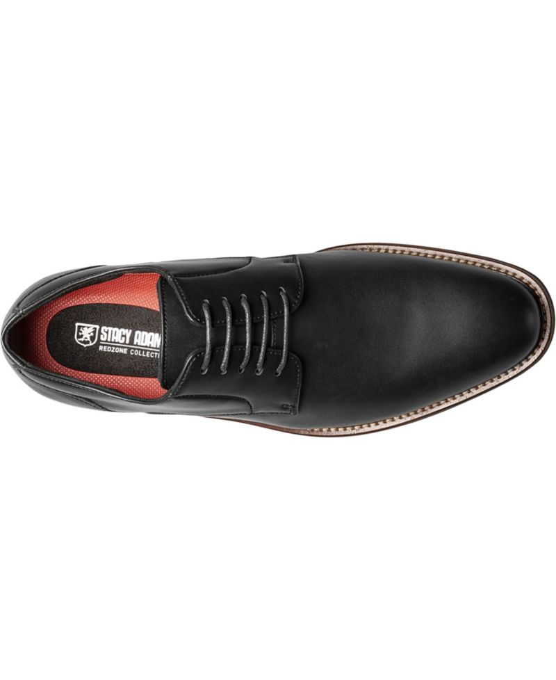 Men's Marlton Plain Toe Oxford Shoes