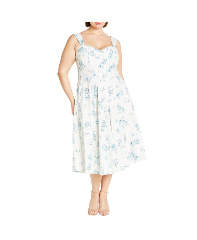 Women's Marylou Print Dress
