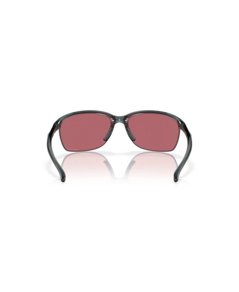 Women's Rectangle Sunglasses, Unstoppable OO9191