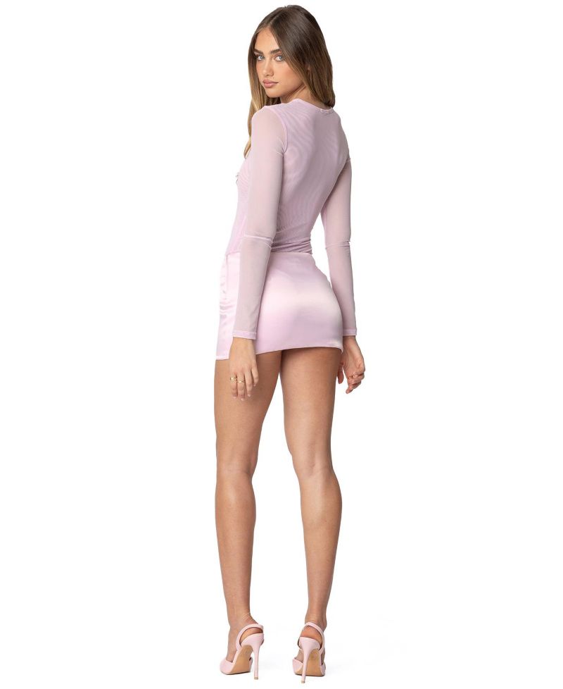 Women's Clio Mesh Bodysuit