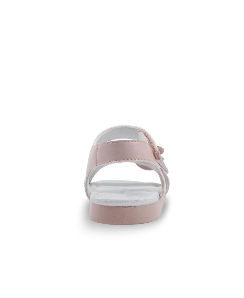 Little and Big Girls Apple Amber Sandal