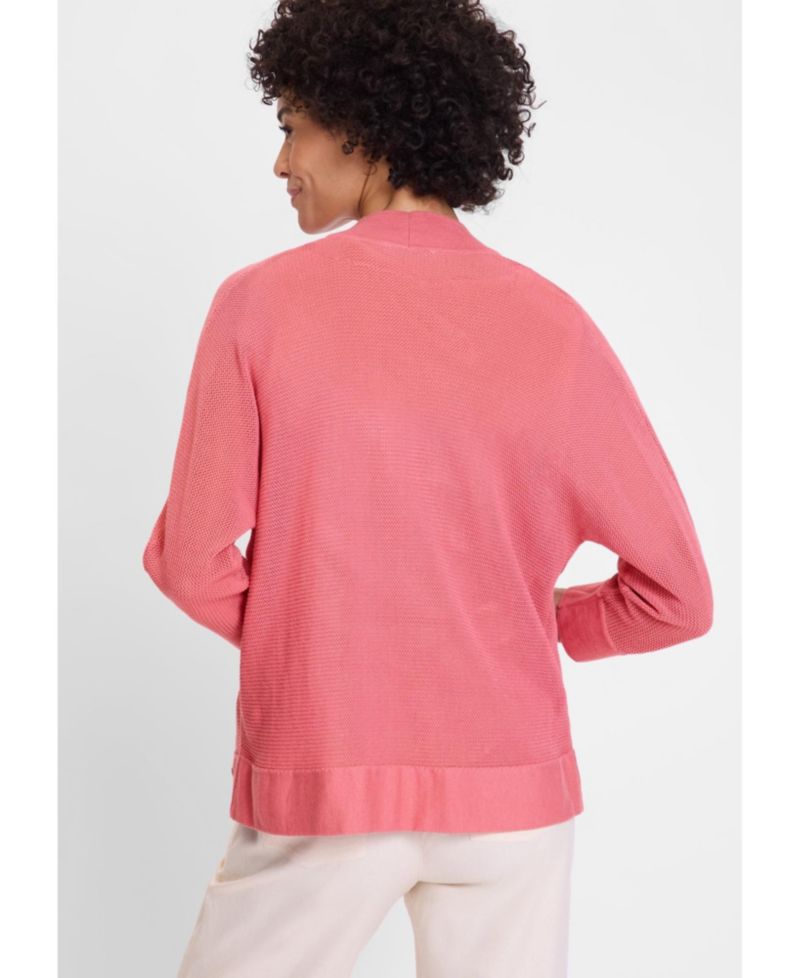Women's Open Front Cardigan