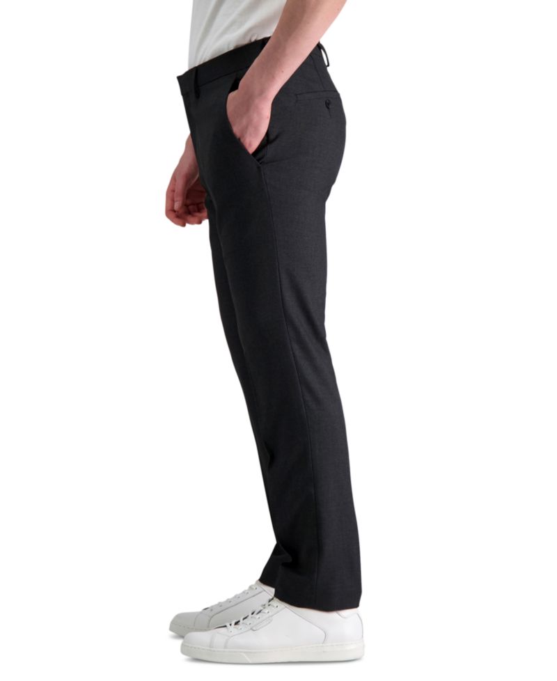 Men's Slim-Fit Stretch Dress Pants
