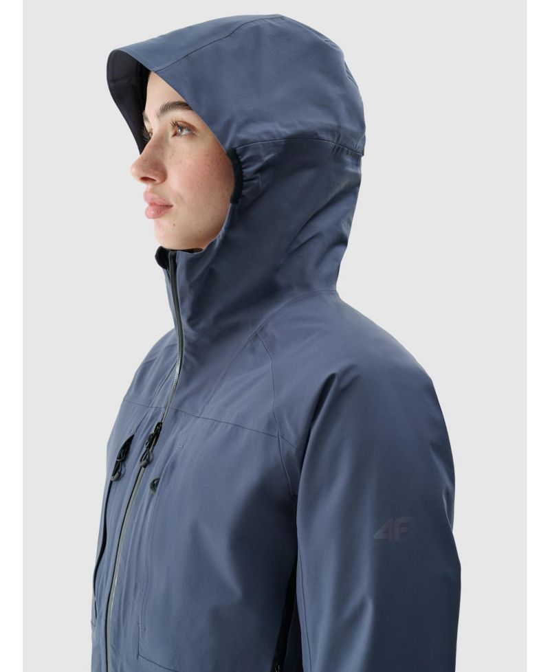 Women's Trekking Hydrophobic Jacket Membrane