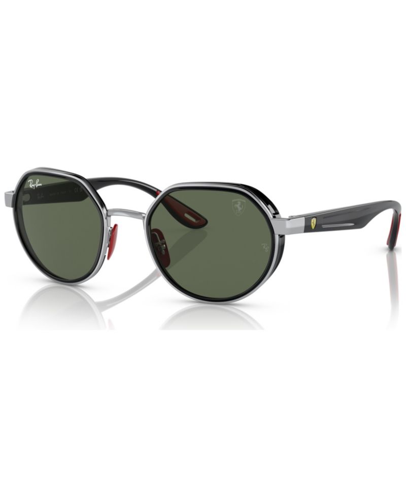RB3703M Scuderia Ferrari Collection 51 Unisex Sunglasses
