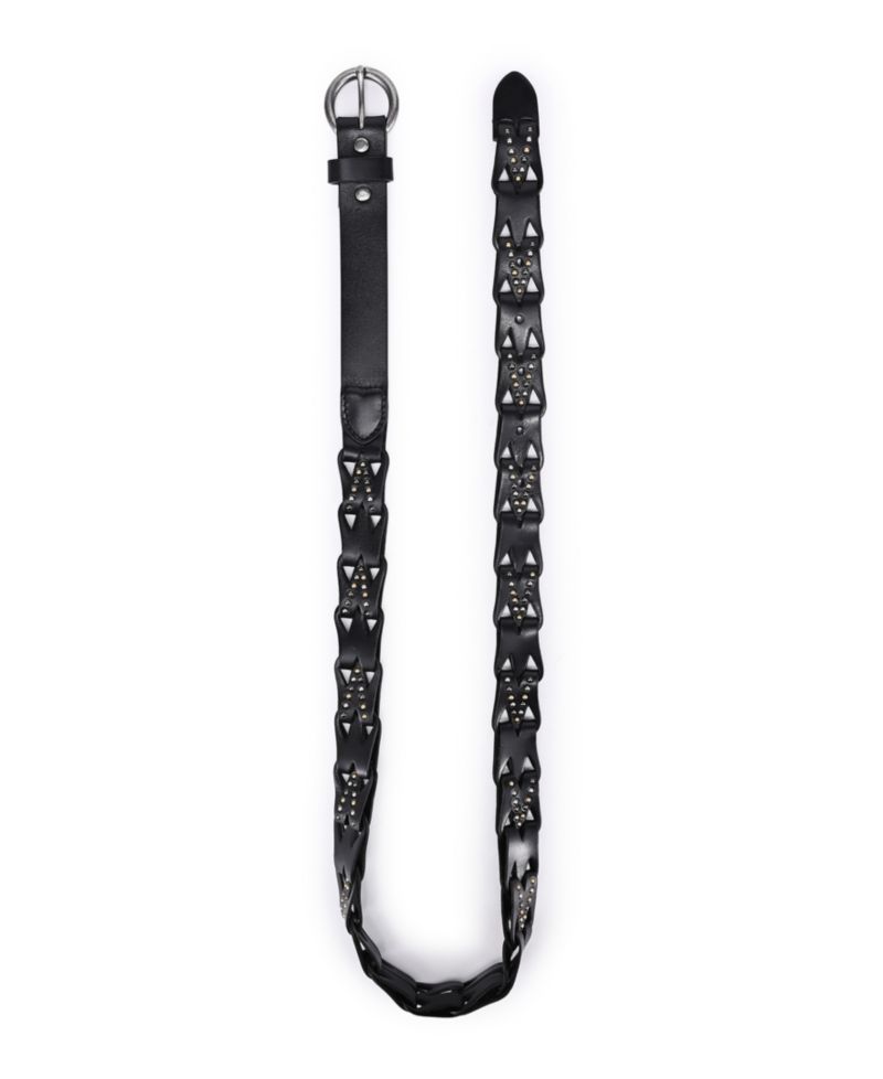 Women's Oranda Cove Leather Belt