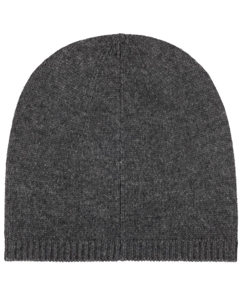 Embroidered Logo Beanie