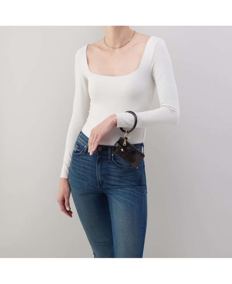 Ring Credit Card Wristlet