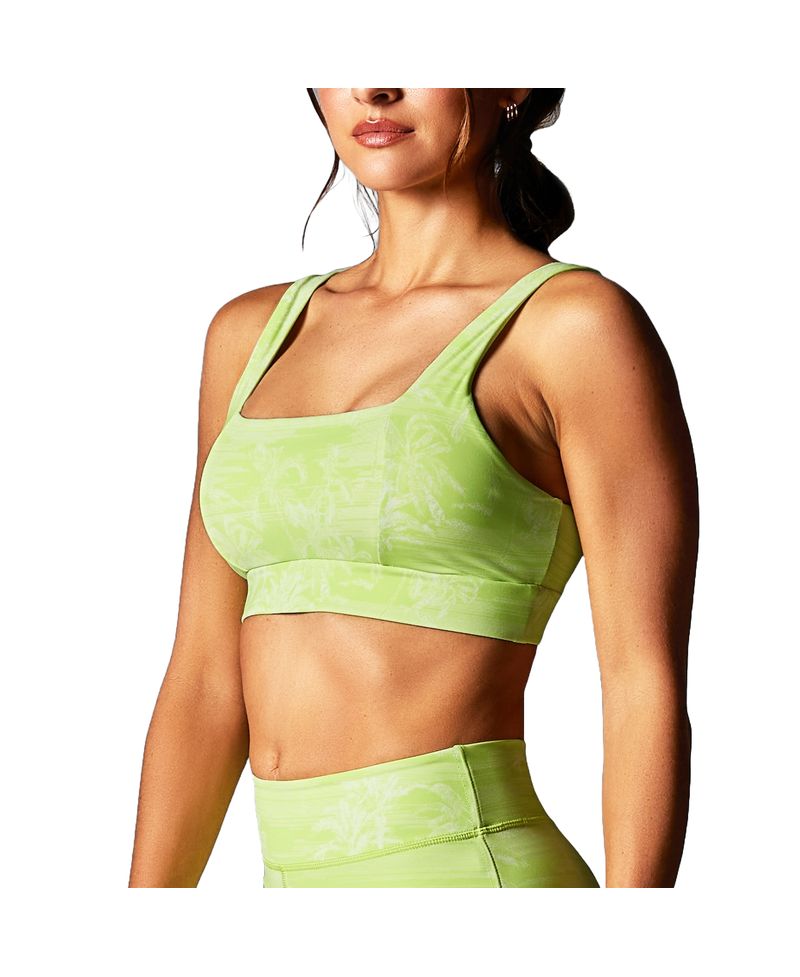 Women's Square Neck Bra