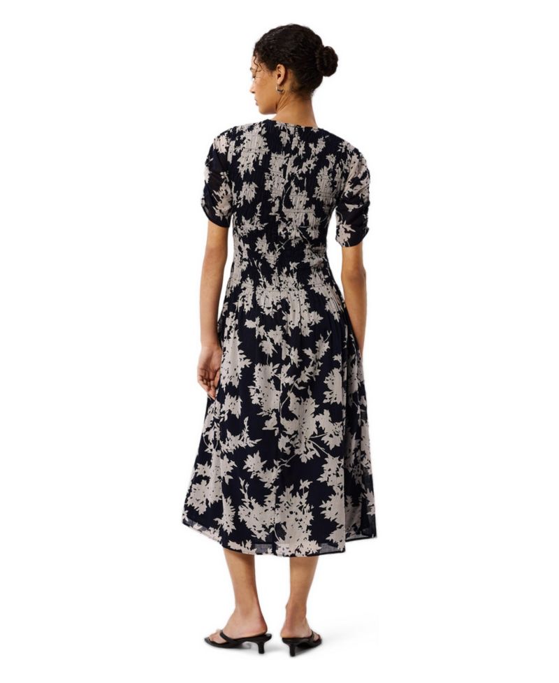 Women's Shadow Floral Avery Dress