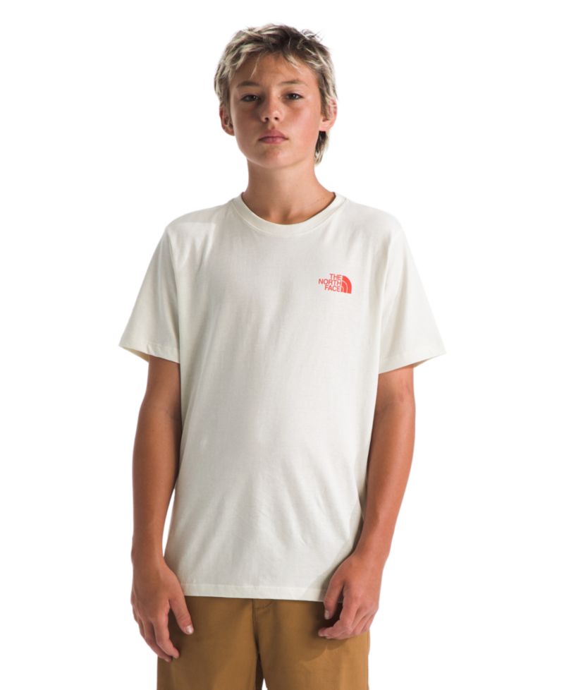 Boys' and Girls' 7-20 Graphic Short-Sleeve T-Shirt