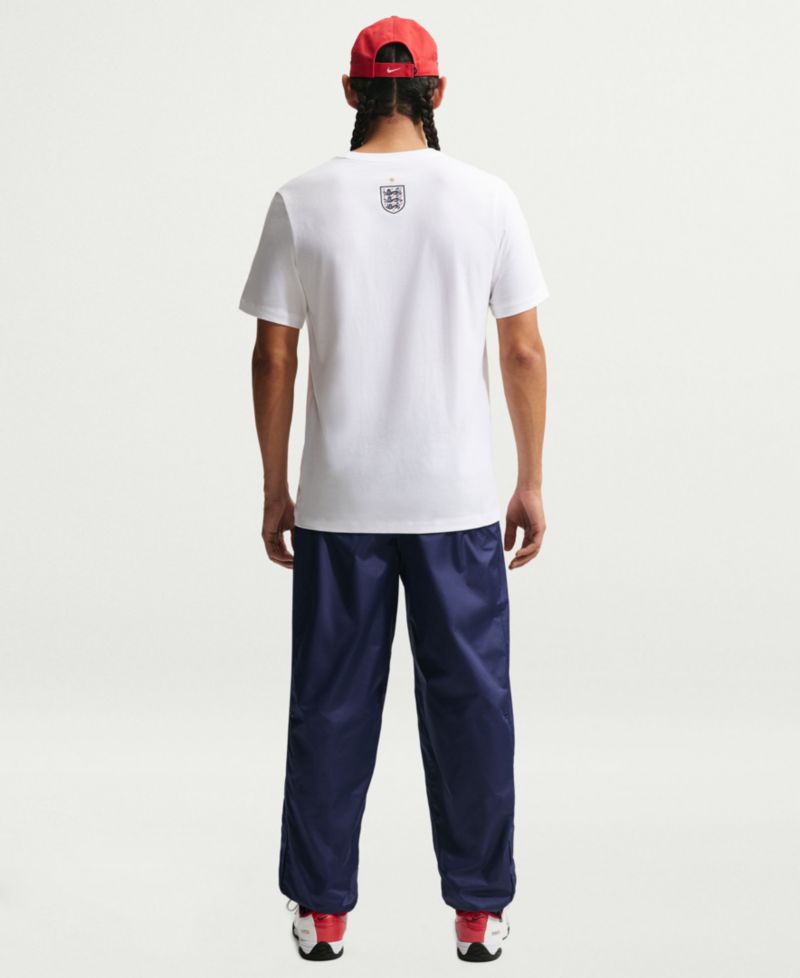England Pride Soccer T-Shirt