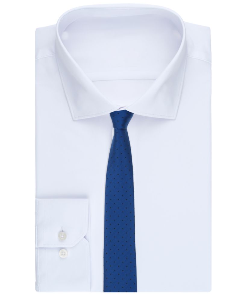 Men's Gossamer Dotted Tie